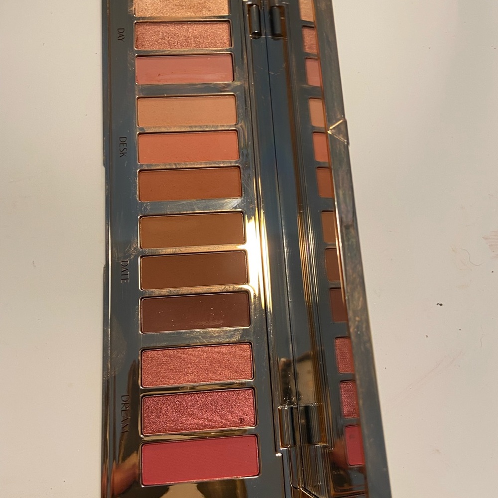 Charlotte Tilbury Pillow Talk Instant Eye Palette